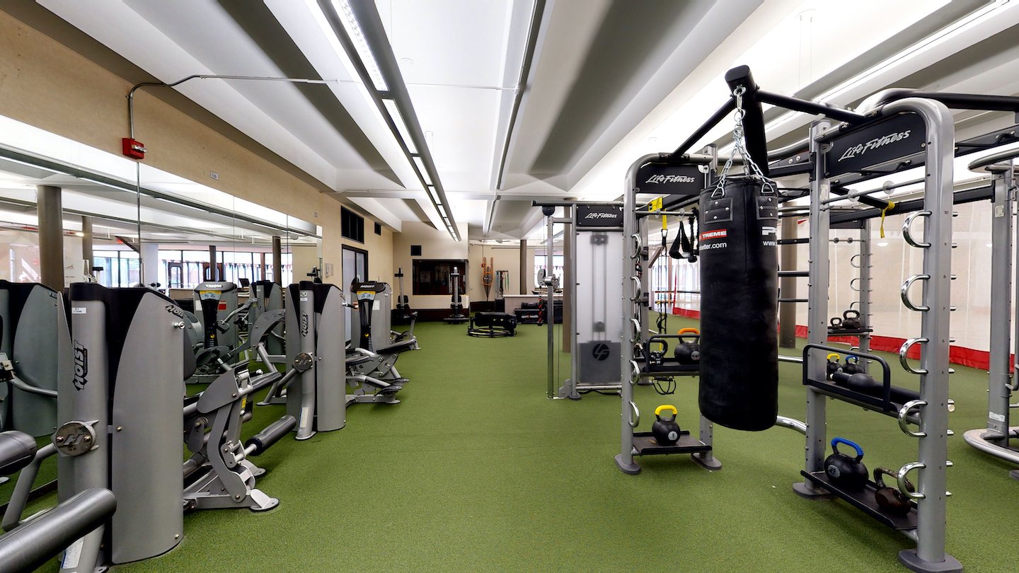 Onelife Fitness Tysons Leading Sports Club & Health Club